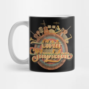 Tour Music Designs Vintage Retro - Chris Stapleton Mug